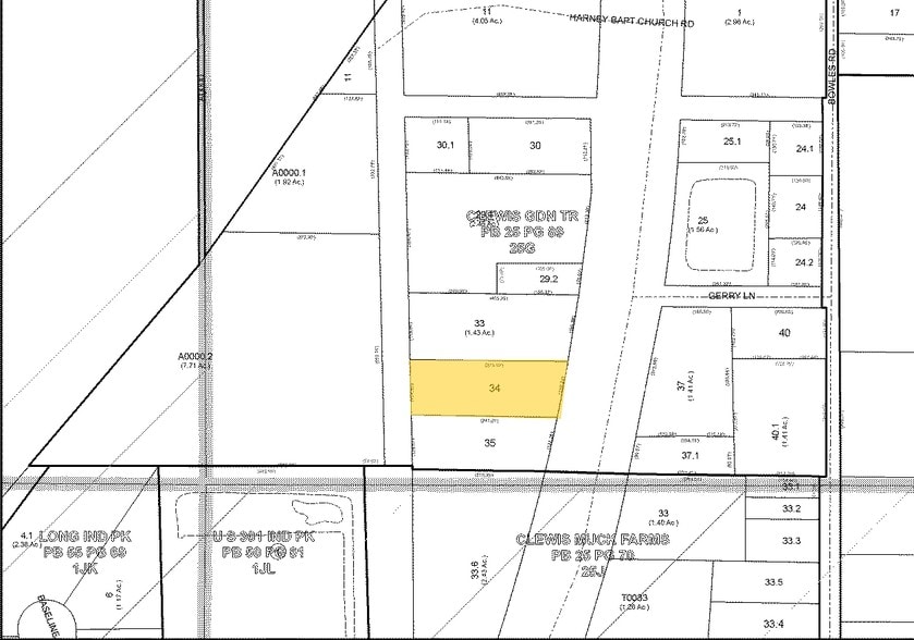 More Photos Of 8406 N US Highway 301, Tampa Showroom For Lease