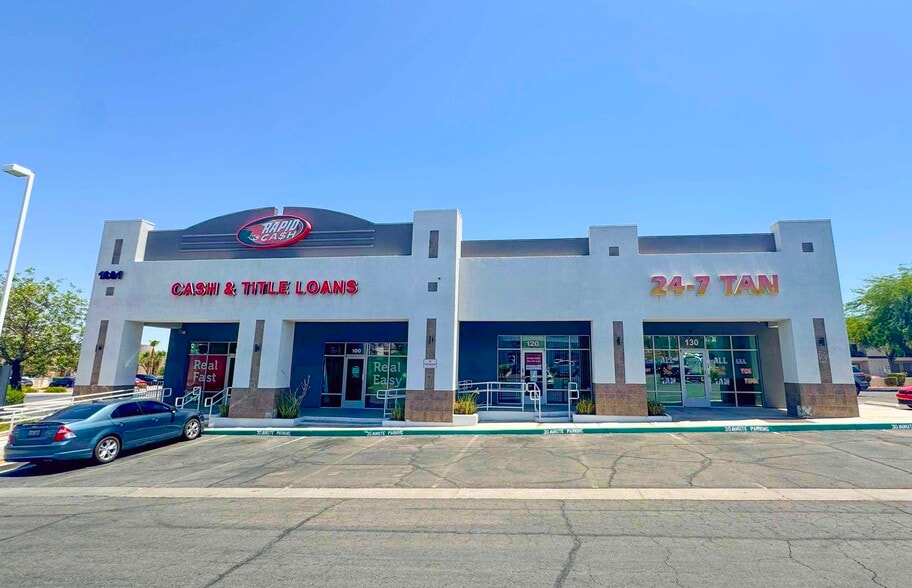 Primary Photo Of 1601 W Warm Springs Rd, Henderson Storefront For Lease
