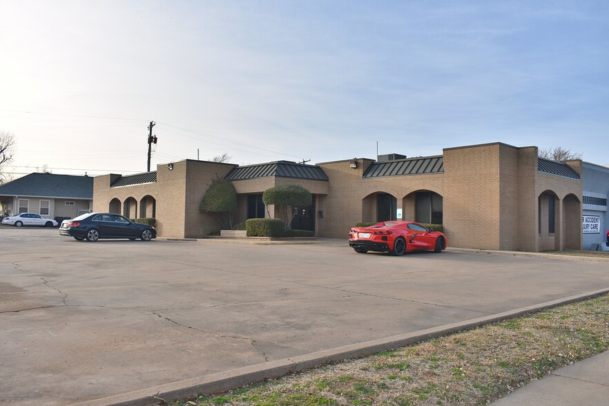 Primary Photo Of 4601 N Classen Blvd, Oklahoma City Medical For Lease