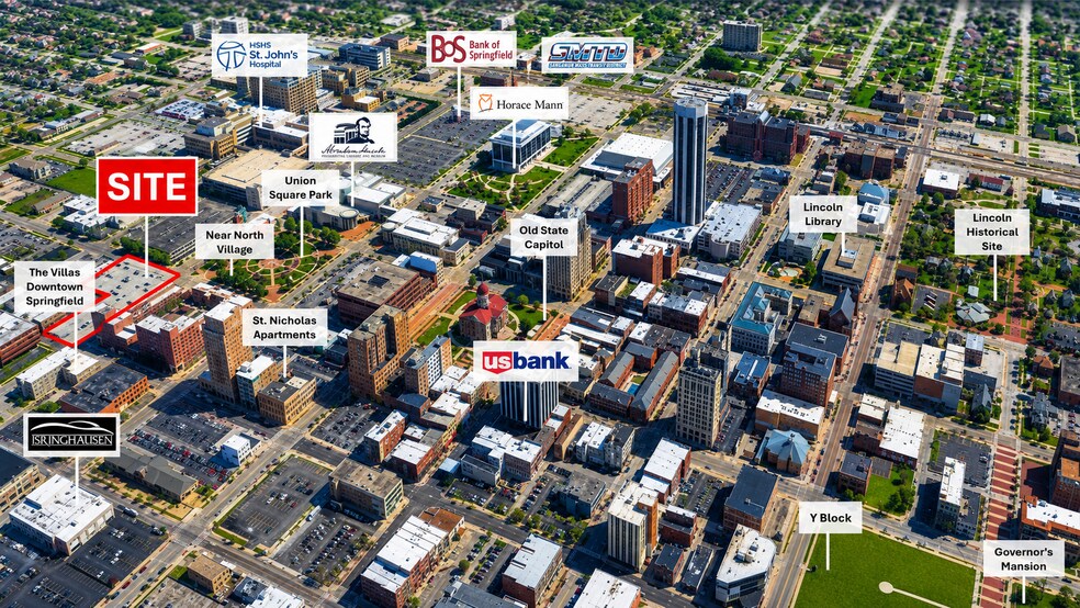 More Photos Of 301 N 5th St, Springfield Land For Sale