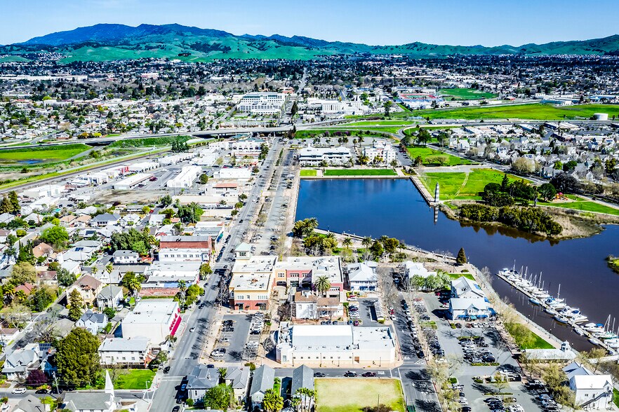 More Photos Of 700 Main St, Suisun City Storefront Retail Office For Sale