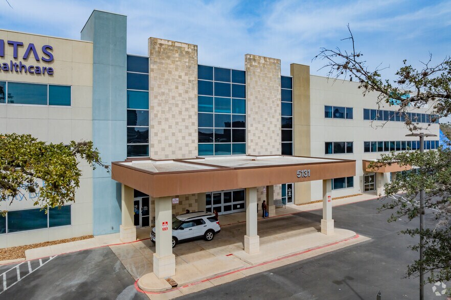 Primary Photo Of 5131 Medical Dr, San Antonio Medical For Lease
