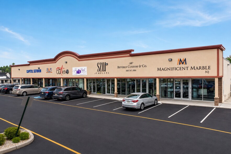 More Photos Of 6520 US Highway 9, Howell Storefront For Sale