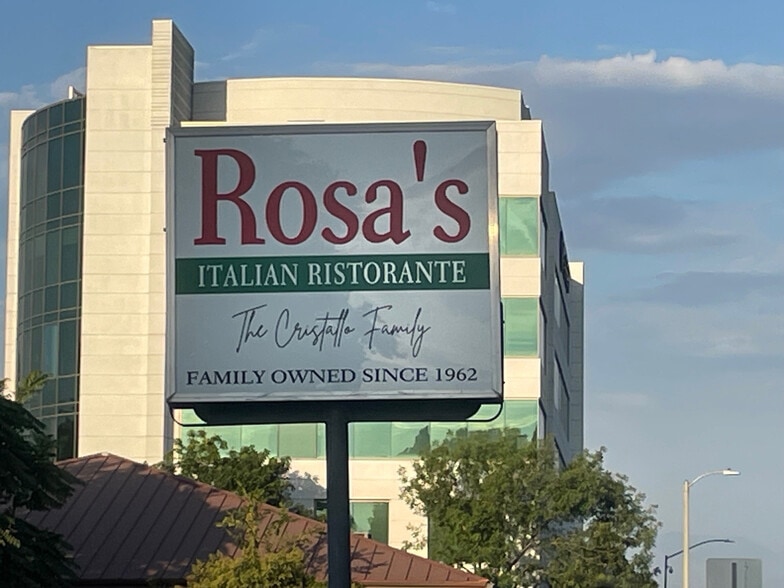 Primary Photo Of 314 S Johnson St, Visalia Restaurant For Sale
