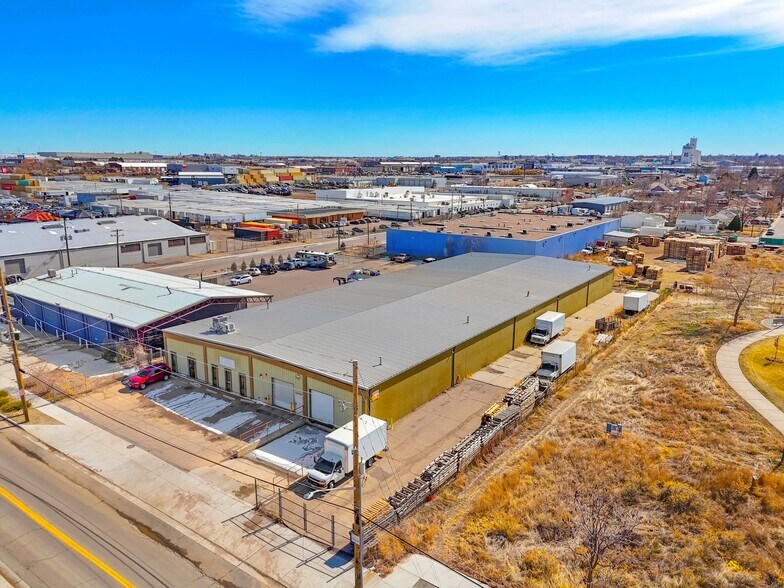 Primary Photo Of 3220 E 52nd Ave, Denver Warehouse For Sale