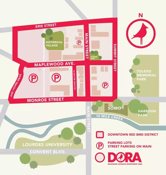 More Photos Of 5753 Main St, Sylvania Apartments For Sale