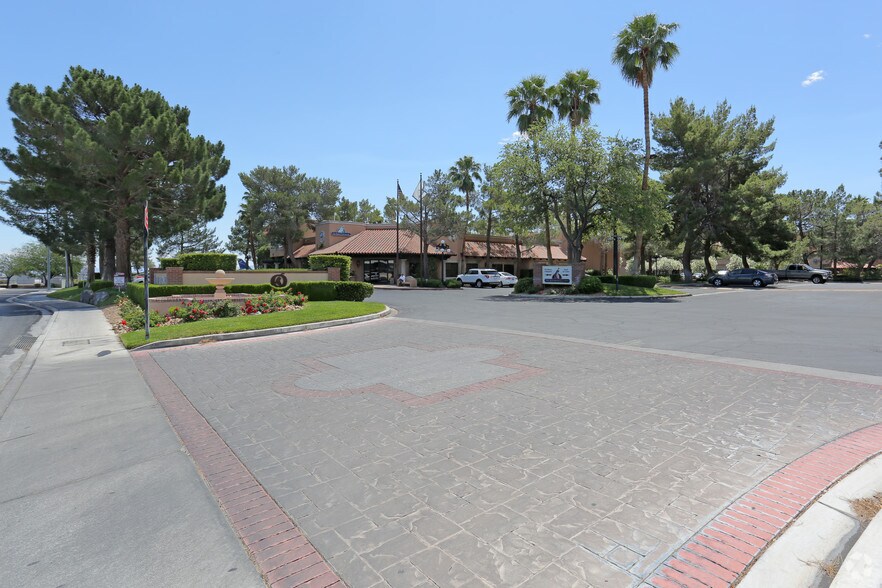 Primary Photo Of 195 E Reno Ave, Las Vegas Light Distribution For Lease