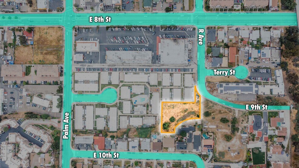 More Photos Of 1730 E 9th St, National City Land For Sale