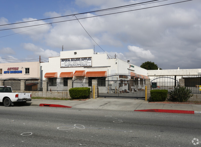 Primary Photo Of 2253-2307 Durfee Ave, El Monte Warehouse For Sale