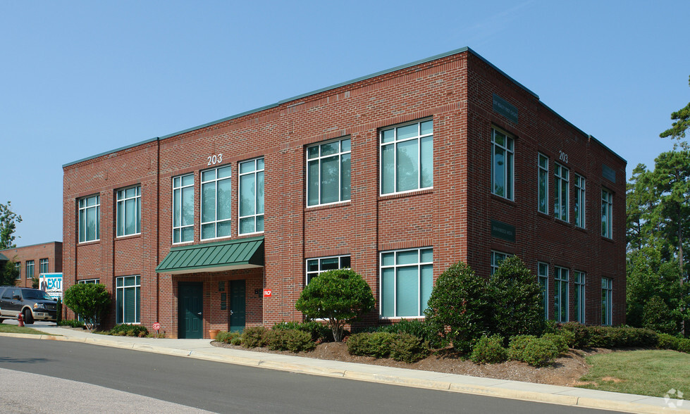 Primary Photo Of 203 W Millbrook Rd, Raleigh Office For Lease