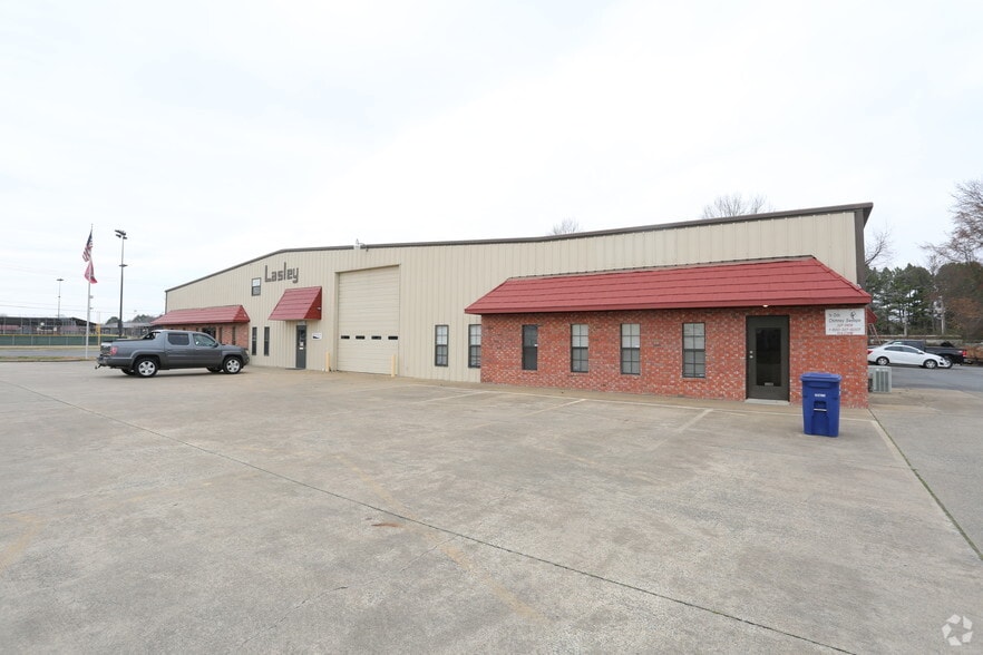 More Photos Of 1340 Nabholz Ave, Conway Manufacturing For Lease