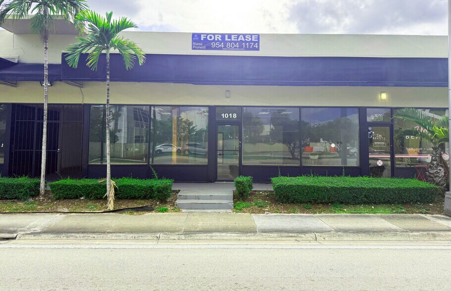 More Photos Of 1018 N Miami Beach Blvd, North Miami Beach General Retail For Lease