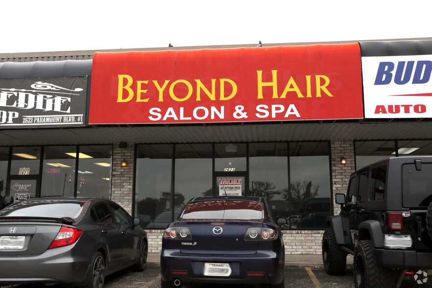 More Photos Of 2623 Paramount Blvd, Amarillo Storefront For Lease