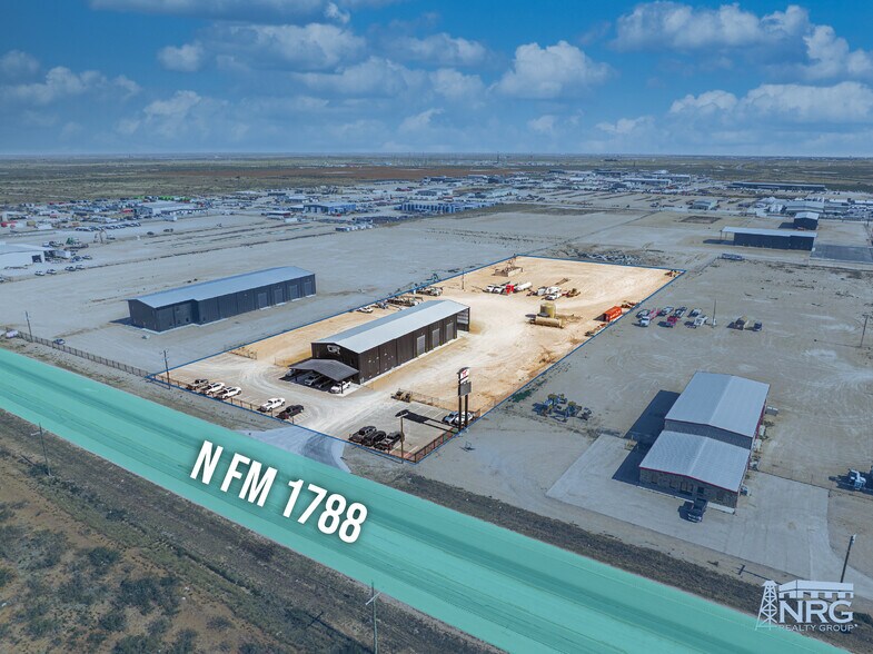 Primary Photo Of 5620 N FM 1788, Midland Warehouse For Lease