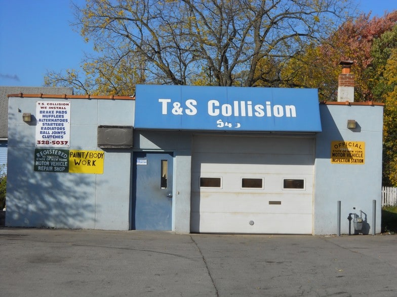 More Photos Of 545 Jefferson Ave, Rochester Auto Repair For Sale