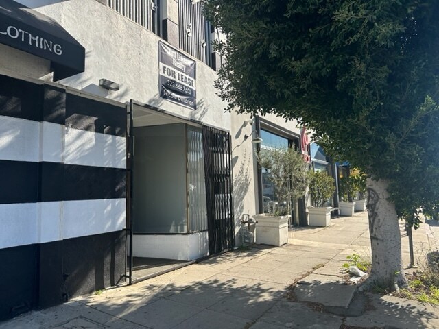 More Photos Of 336 S La Brea Ave, Los Angeles Storefront For Lease