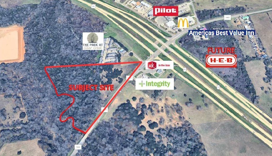 More Photos Of 0 Fm 1488, Hempstead Land For Sale