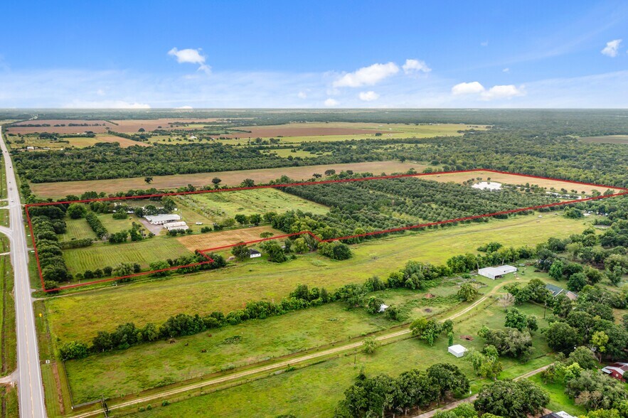 More Photos Of 23111 FM 1462 Rd, Damon Land For Sale