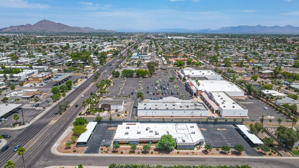More Photos Of 1805 N Scottsdale Rd, Tempe Medical For Lease
