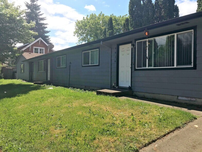 More Photos Of 9404-9416 N Lombard St, Portland Apartments For Sale