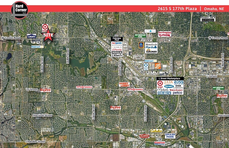 More Photos Of 2615 S 177th Plz, Omaha Land For Lease