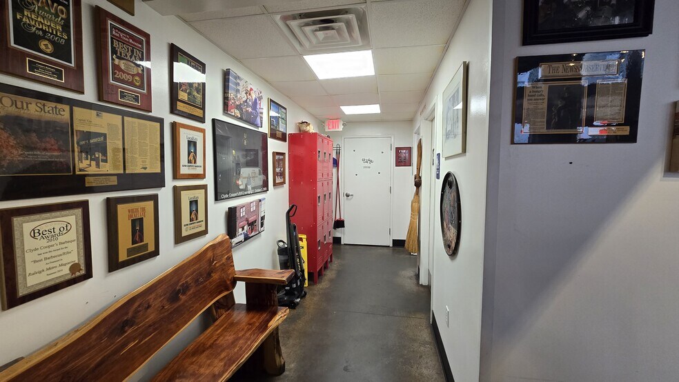 More Photos Of 327 S Wilmington St, Raleigh Storefront Retail Office For Sale