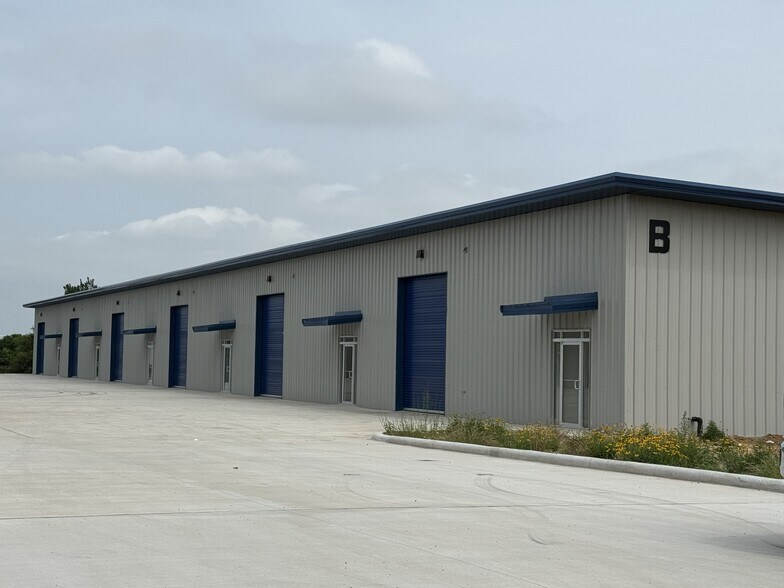 More Photos Of 880 Blasingame Road, Hempstead Industrial For Lease