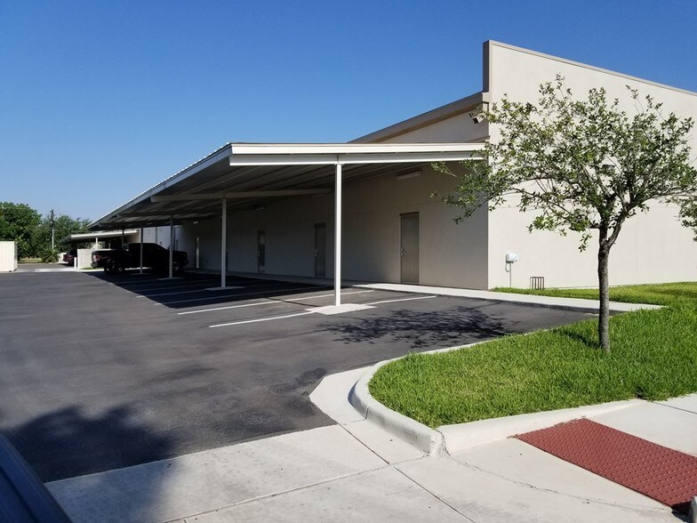 More Photos Of 2502-2608 E Richardson Rd, Edinburg Medical For Lease