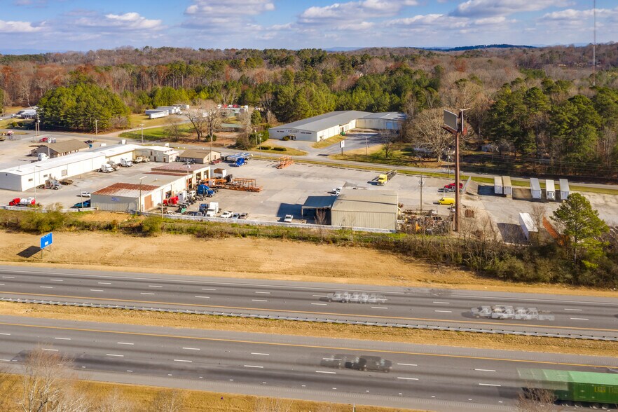 More Photos Of 520 Lovers Lane Rd, Calhoun Warehouse For Sale
