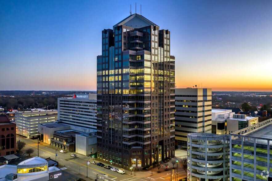 Primary Photo Of 300 N Greene St, Greensboro Office For Sale