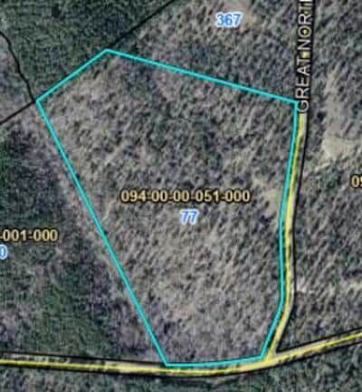Primary Photo Of 77 Great North Rd, Winnsboro Land For Sale
