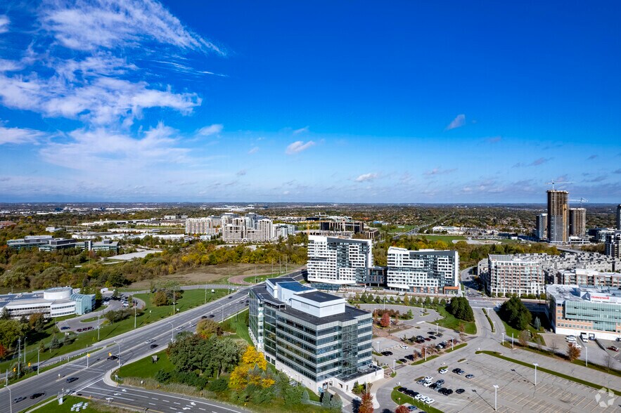 More Photos Of 8133 Warden Ave, Markham Office For Lease
