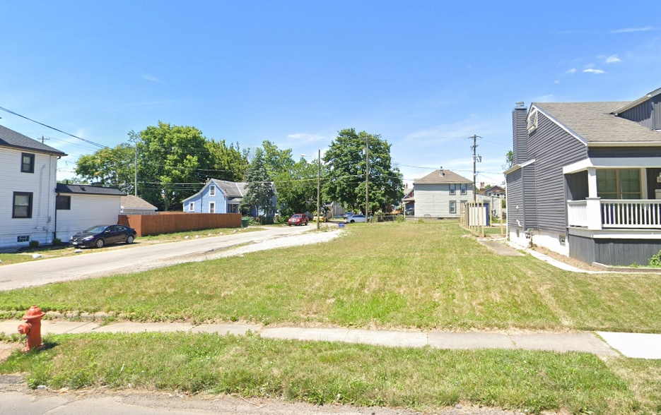 More Photos Of 524 Thurman Ave, Columbus Land For Sale