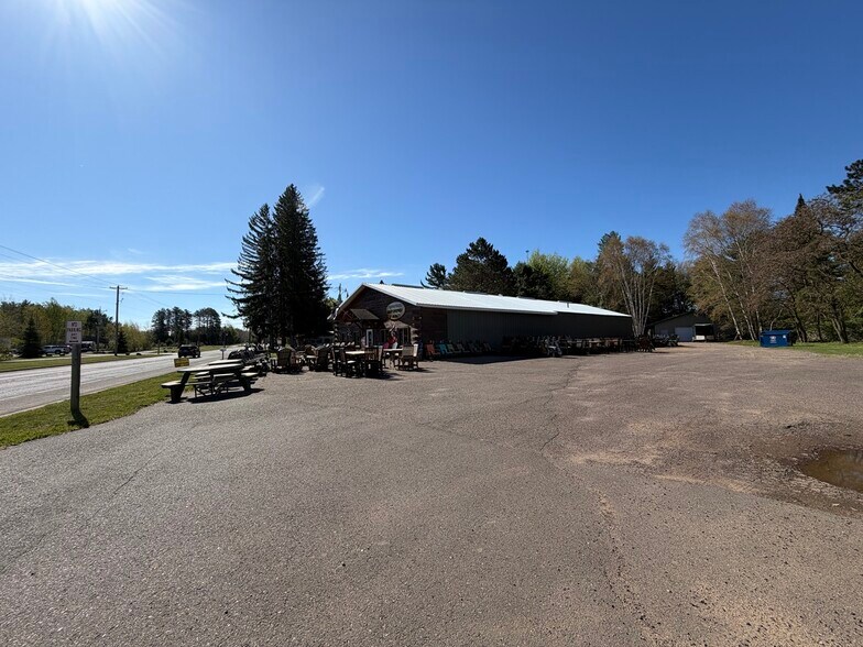More Photos Of 5079 Hwy 51, Mercer General Retail For Sale