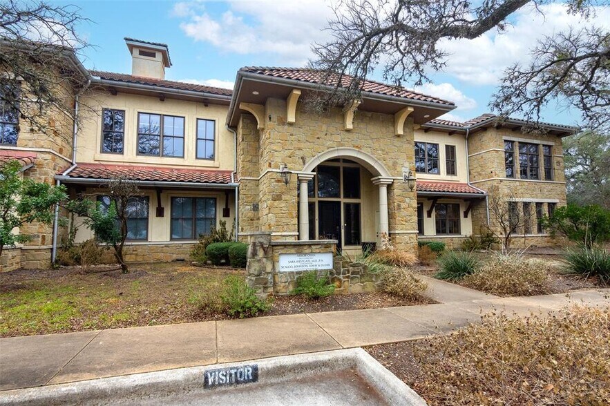 Primary Photo Of 5900 Southwest Pky, Austin Medical For Lease