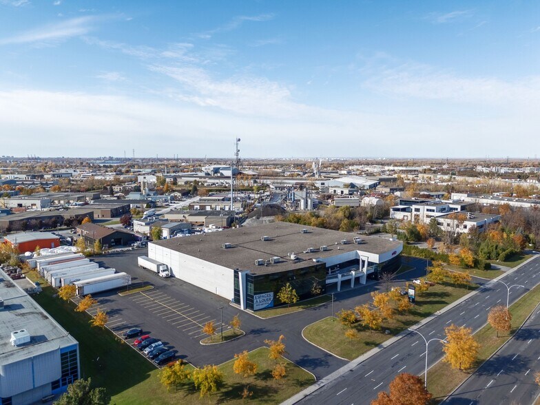 More Photos Of 2625-2655 Boul Jacques-Cartier E, Longueuil Flex For Lease