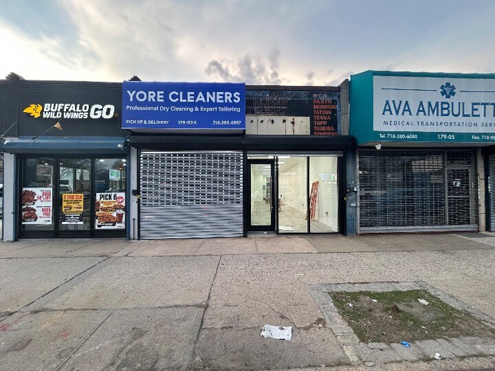 More Photos Of 17901-17903 Union Tpke, Fresh Meadows Storefront For Lease