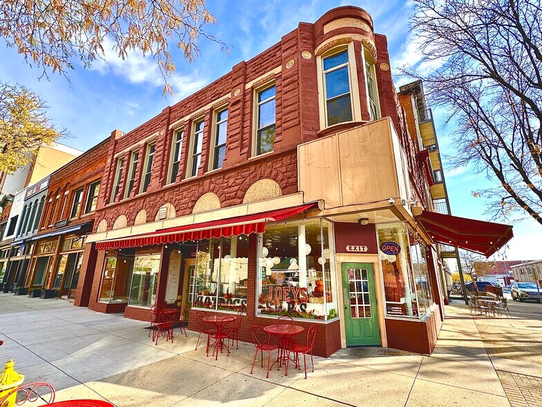 More Photos Of 124 N Main St, Lima Specialty For Sale