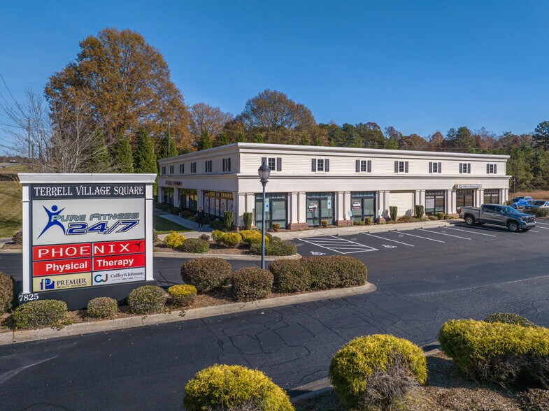 More Photos Of 7825 NC Highway 150 E, Terrell Freestanding For Sale