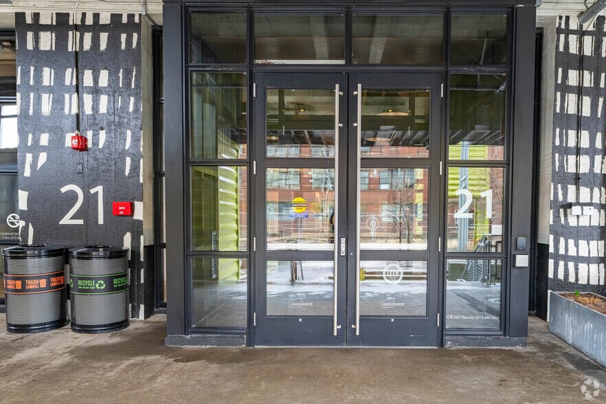 More Photos Of 21-25 Drydock Ave, Boston Office For Sale