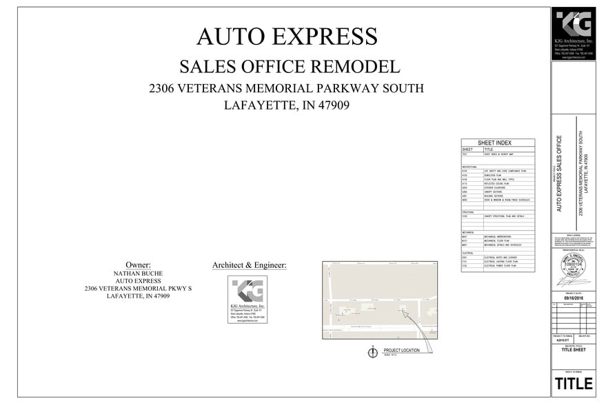 More Photos Of 2306 IFCU way, Lafayette Auto Dealership For Sale