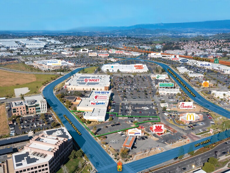 Primary Photo Of 2878 Campus Pkwy, Riverside Storefront Retail Office For Sale
