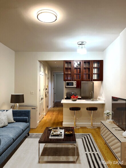 More Photos Of 360 W 119th St, New York Apartments For Sale