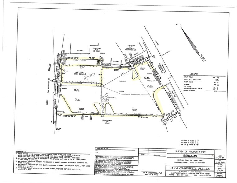 More Photos Of 637 Main St, Sparkill Bank For Lease