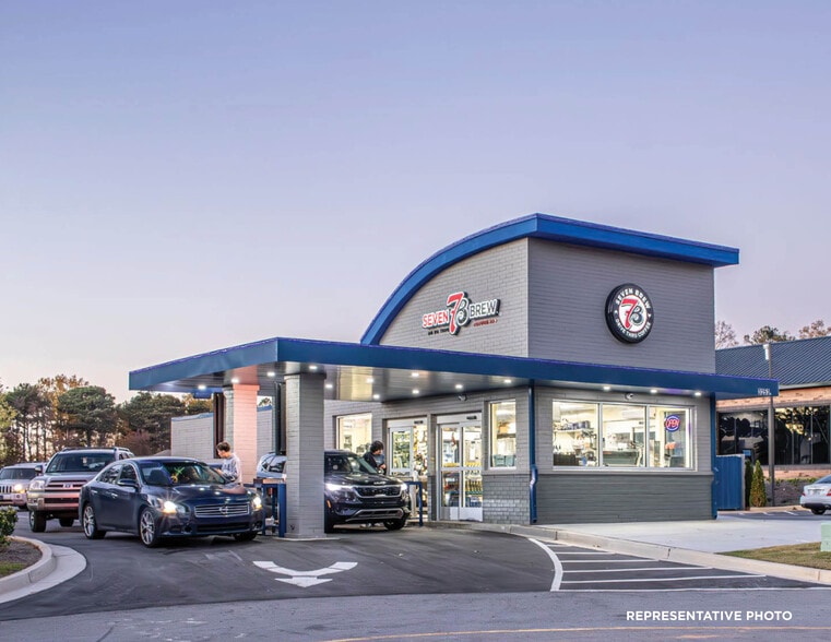 More Photos Of 1073 Scenic Hwy, Lawrenceville Fast Food For Sale