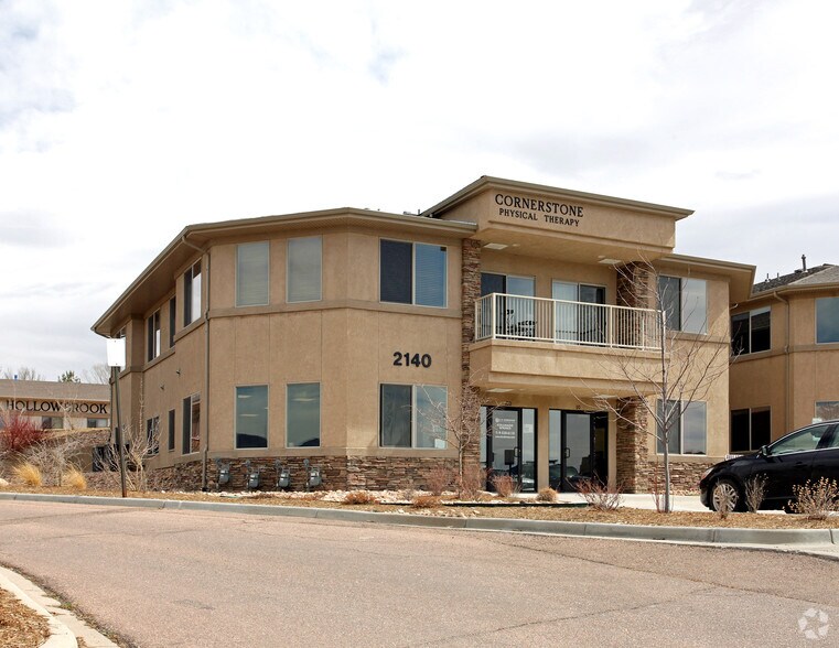 Primary Photo Of 2140 Hollow Brook Dr, Colorado Springs Medical For Lease
