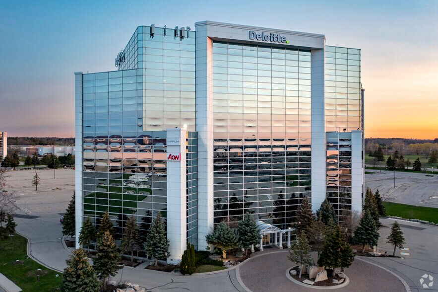 Primary Photo Of 5500 N Service Rd, Burlington Office For Lease