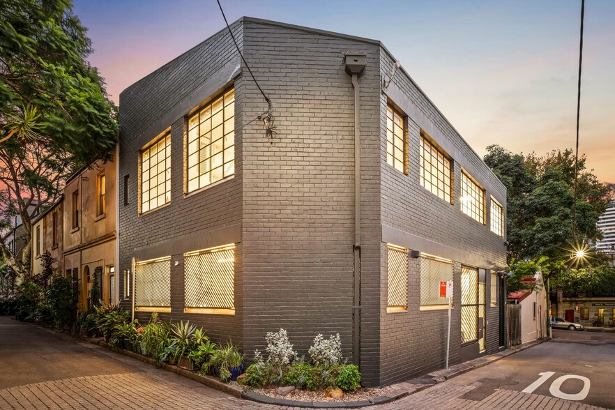 Primary Photo Of 1A Palmer Lane, Darlinghurst Office For Lease