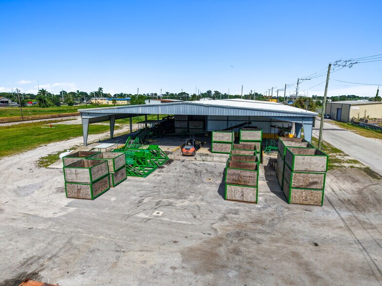 More Photos Of 901 NW 9th St, Belle Glade Refrigeration Cold Storage For Sale