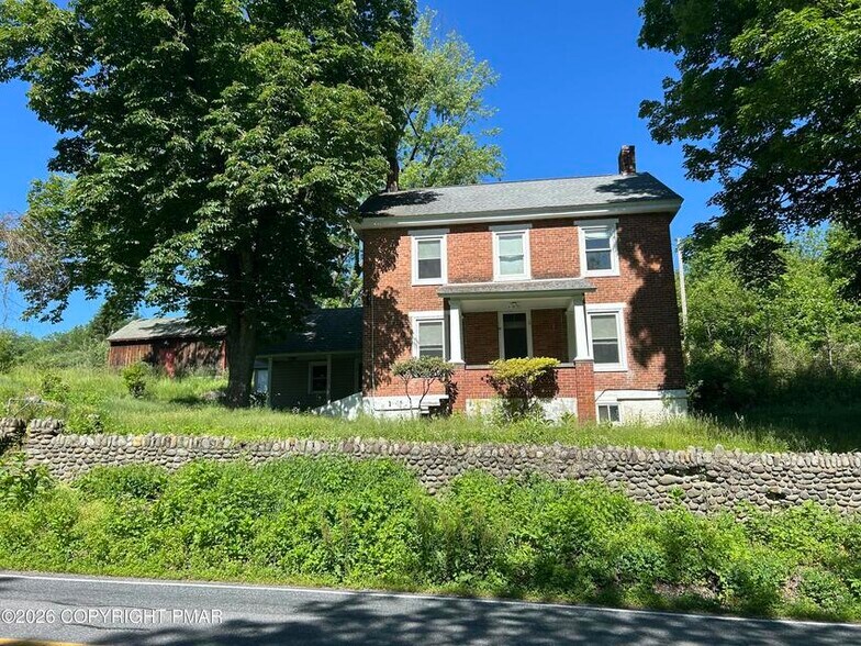 Primary Photo Of 3527 Middle Easton Belmont Pike, Stroudsburg Flex For Sale